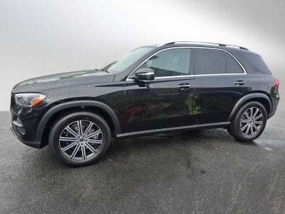 2026 Mercedes-Benz GLE 350 SUV