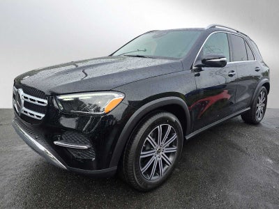 2026 Mercedes-Benz GLE 350 SUV