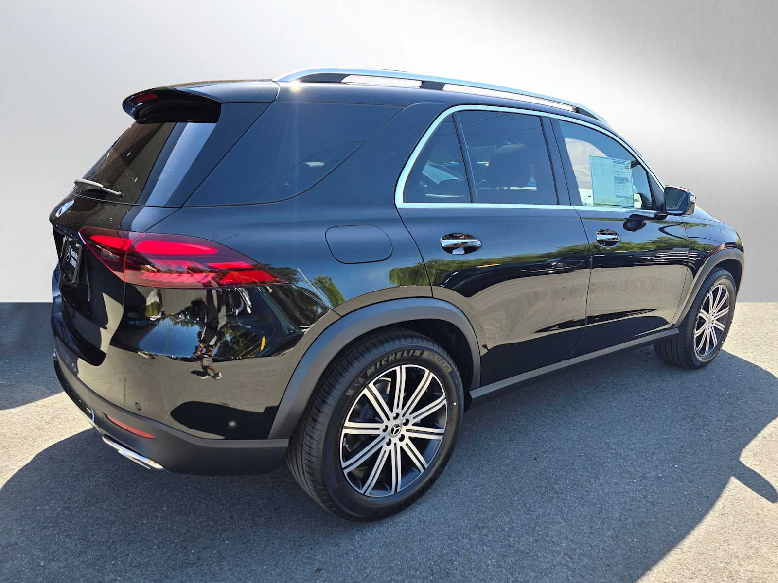 2026 Mercedes-Benz GLE 350 SUV