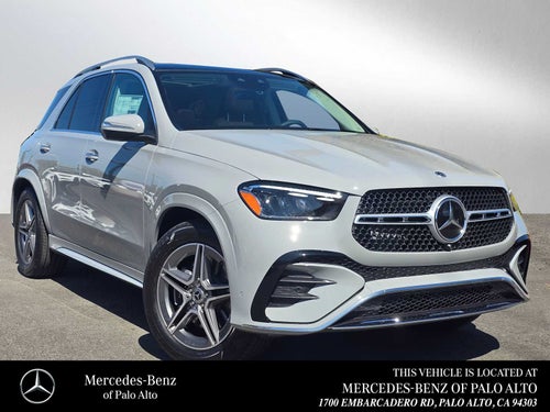2026 Mercedes-Benz GLE GLE 350