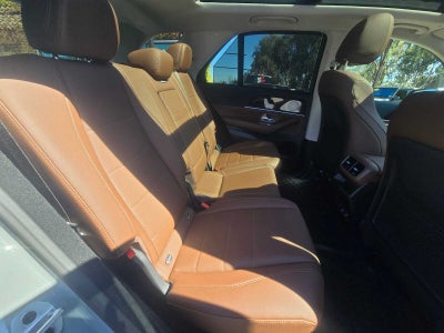 2026 Mercedes-Benz GLE GLE 350