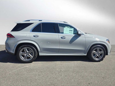 2026 Mercedes-Benz GLE GLE 350