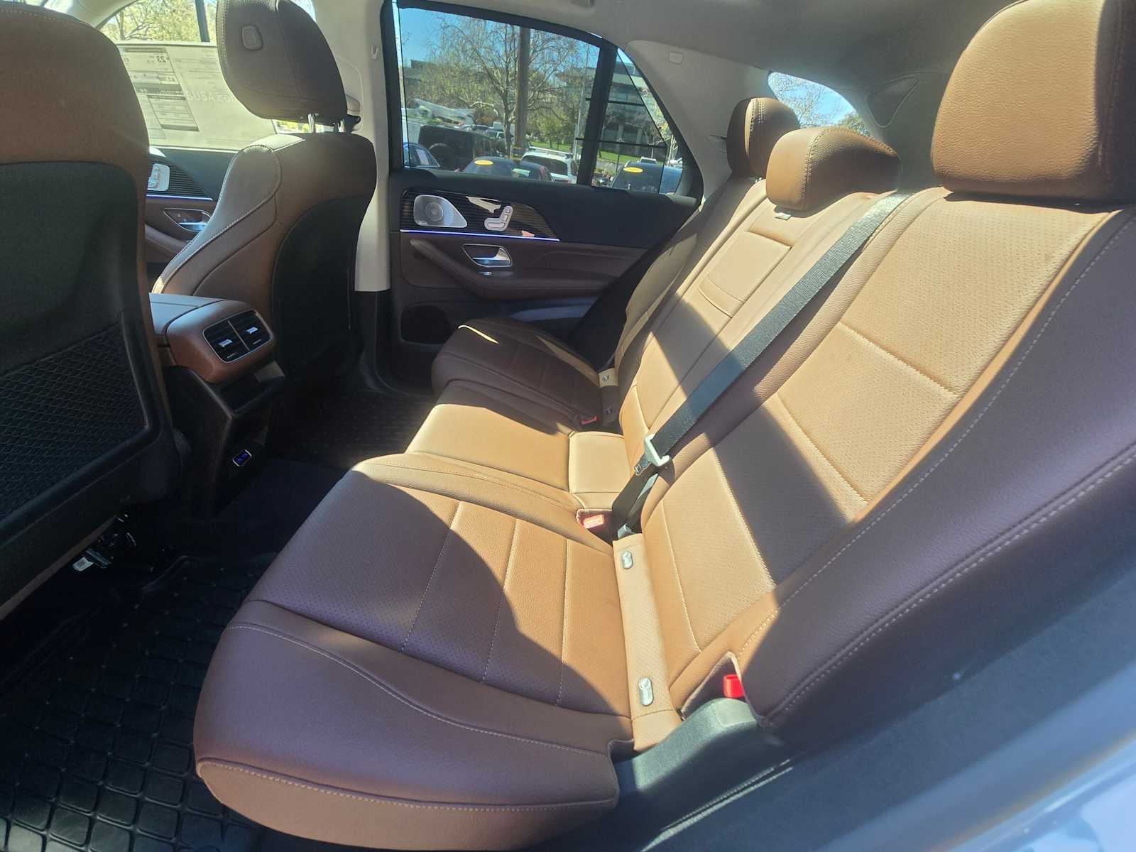 2026 Mercedes-Benz GLE GLE 350