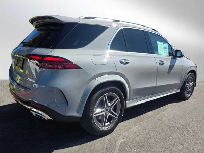 2026 Mercedes-Benz GLE GLE 350