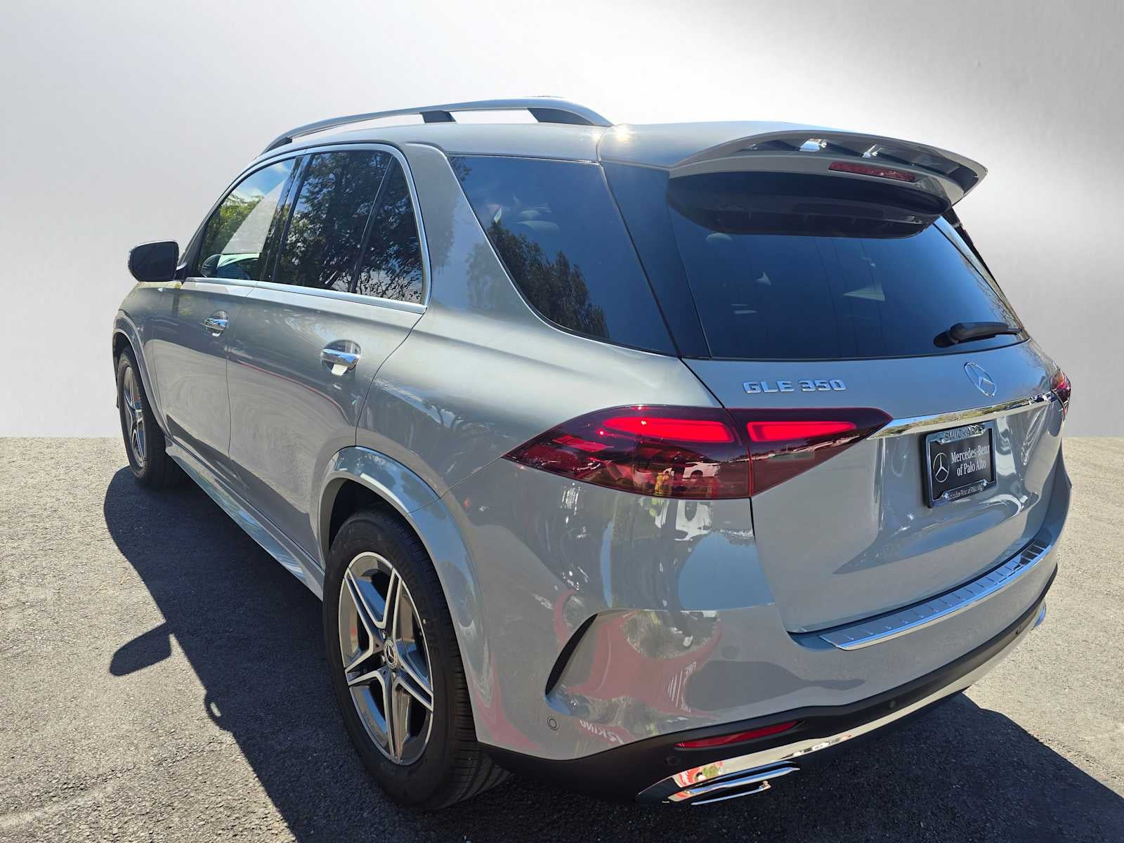 2026 Mercedes-Benz GLE GLE 350