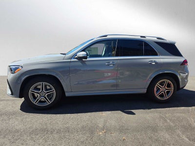 2026 Mercedes-Benz GLE GLE 350