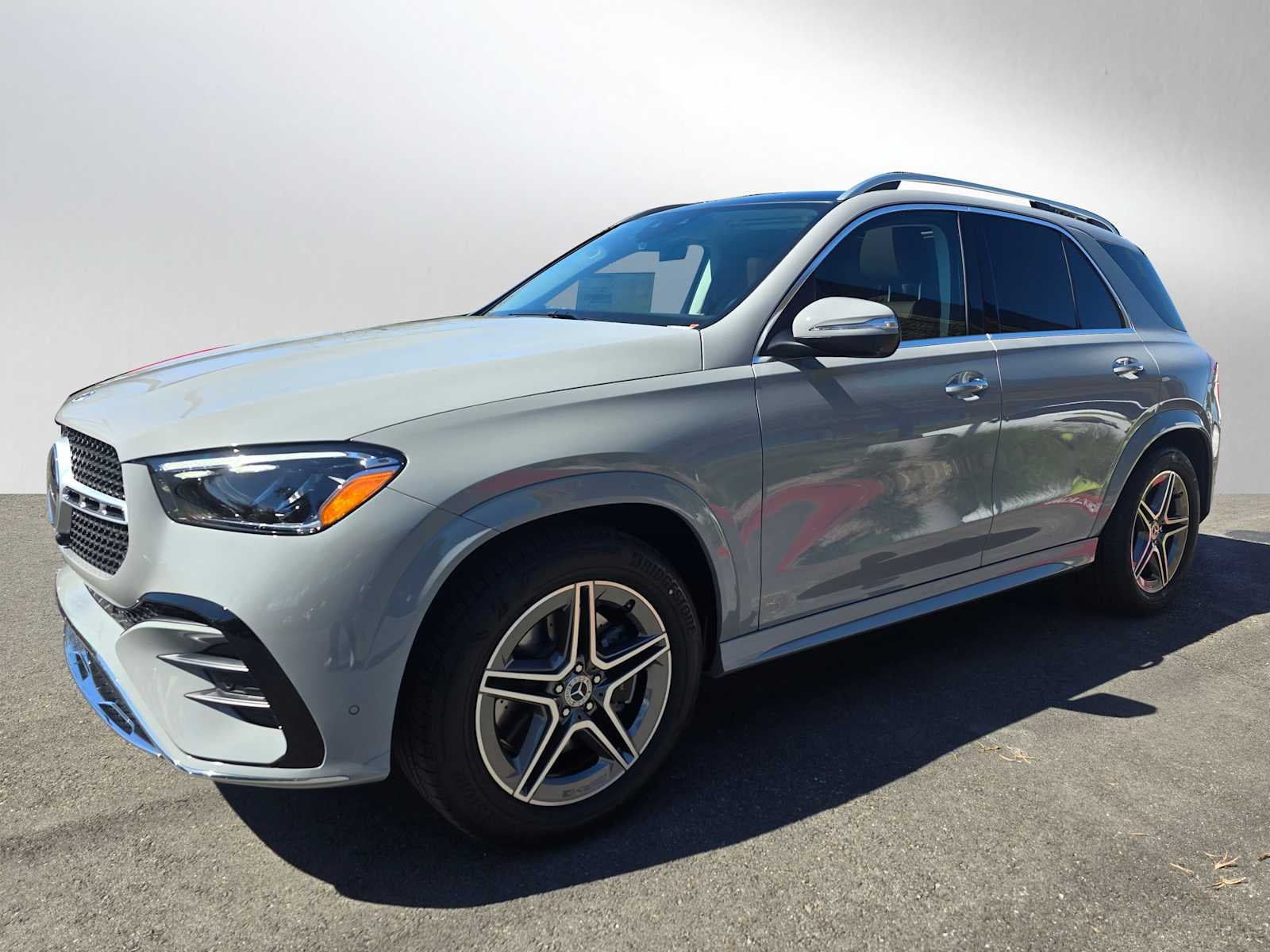 2026 Mercedes-Benz GLE GLE 350