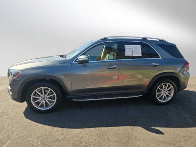 2024 Mercedes-Benz GLE 350 GLE 350