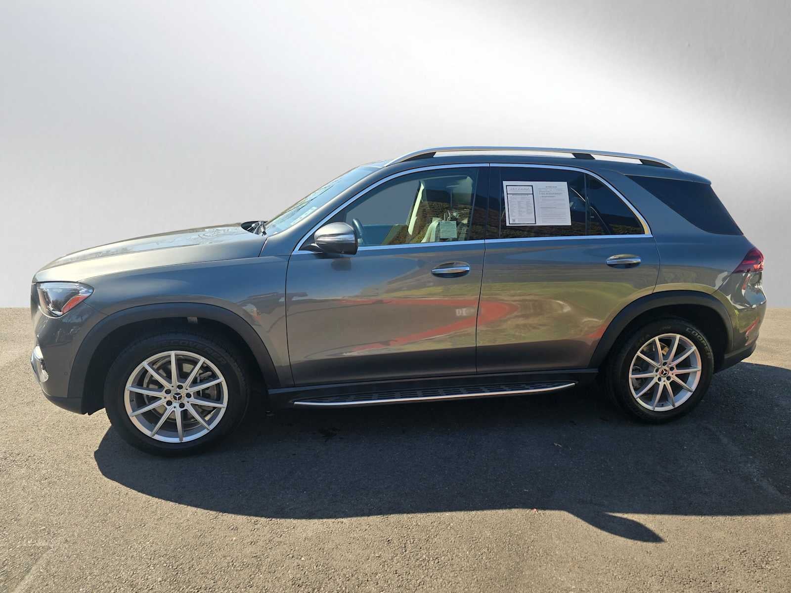 2024 Mercedes-Benz GLE 350 GLE 350
