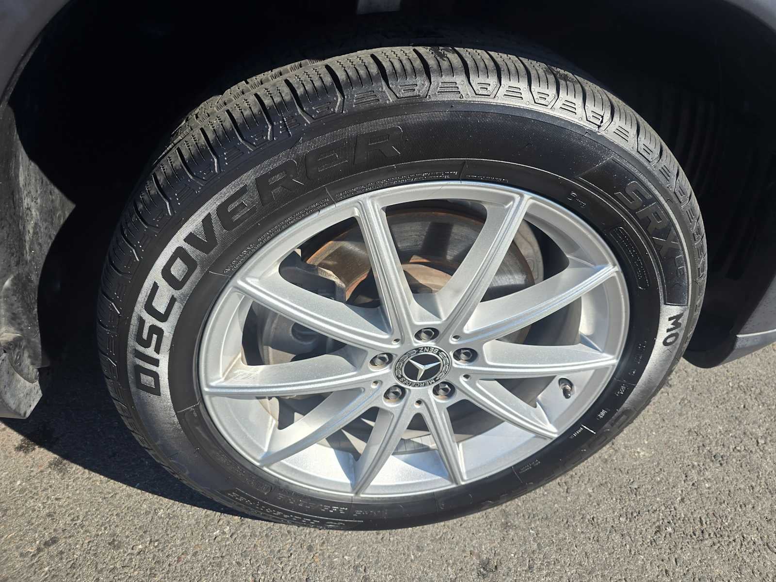 2024 Mercedes-Benz GLE 350 GLE 350