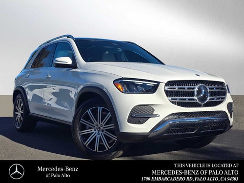 2026 Mercedes-Benz GLE 350 GLE 350