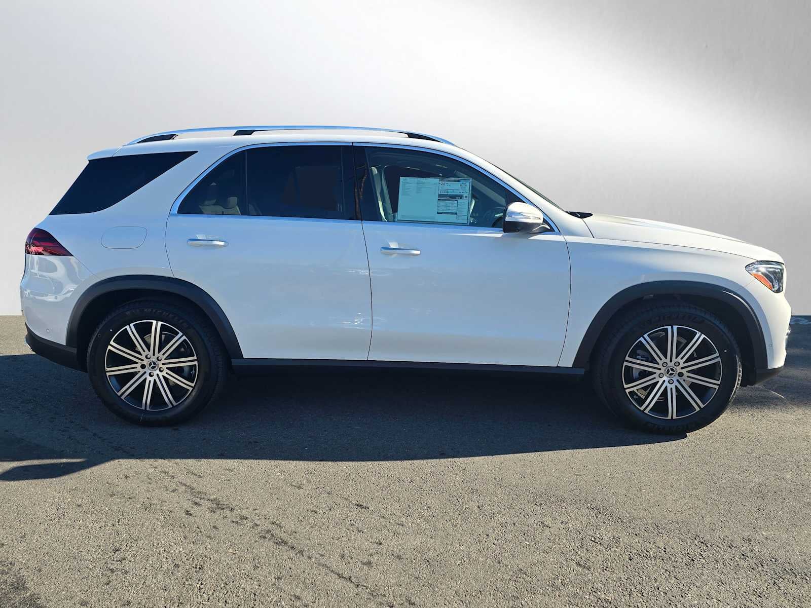 2026 Mercedes-Benz GLE 350 GLE 350