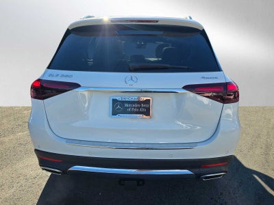 2026 Mercedes-Benz GLE 350 GLE 350