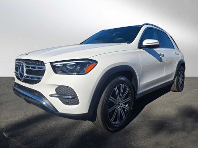 2026 Mercedes-Benz GLE 350 GLE 350