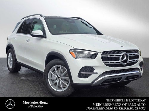 2026 Mercedes-Benz GLE GLE 350