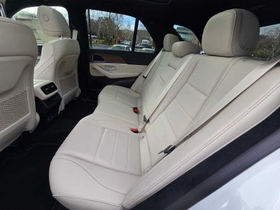 2026 Mercedes-Benz GLE GLE 350