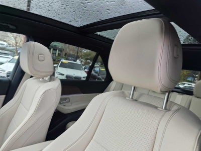 2026 Mercedes-Benz GLE GLE 350