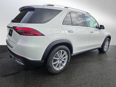 2026 Mercedes-Benz GLE GLE 350