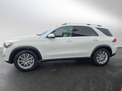 2026 Mercedes-Benz GLE GLE 350