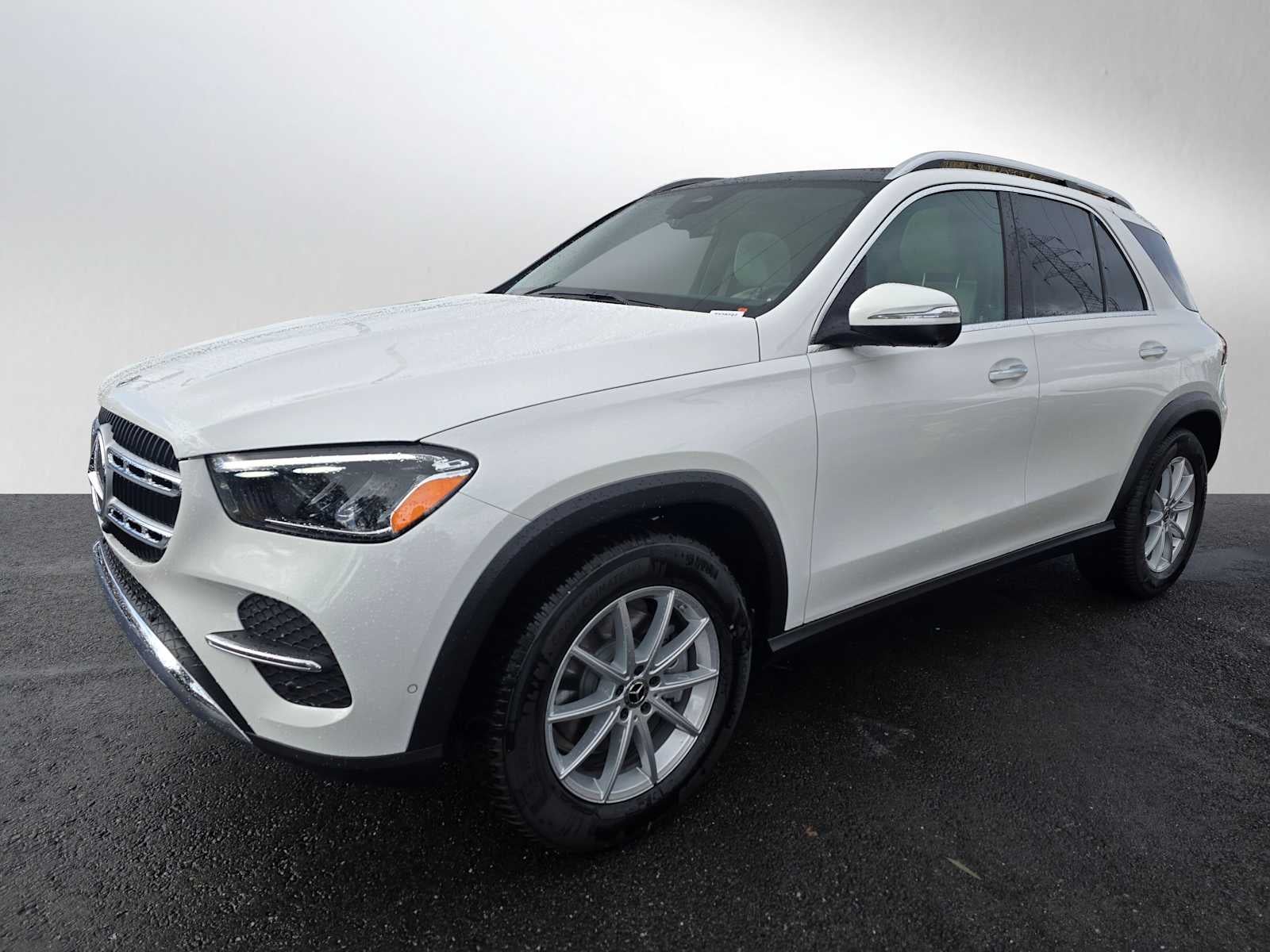 2026 Mercedes-Benz GLE GLE 350