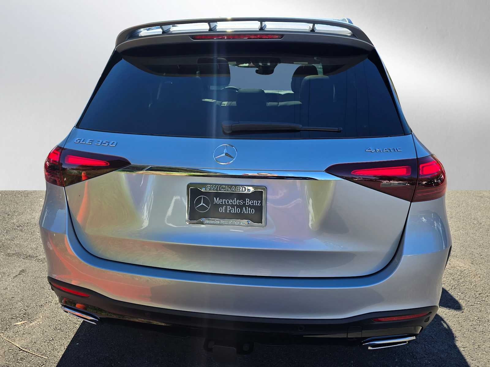 2026 Mercedes-Benz GLE GLE 350