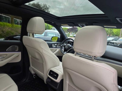 2026 Mercedes-Benz GLE 350 4MATIC® SUV