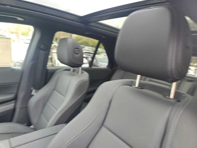 2026 Mercedes-Benz GLE 350 GLE 350