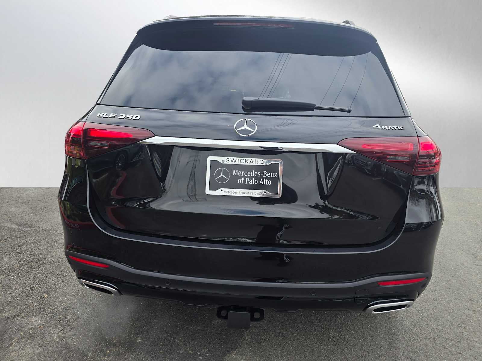 2026 Mercedes-Benz GLE 350 GLE 350