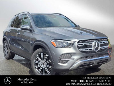 2026 Mercedes-Benz GLE GLE 350