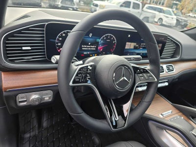 2026 Mercedes-Benz GLE GLE 350