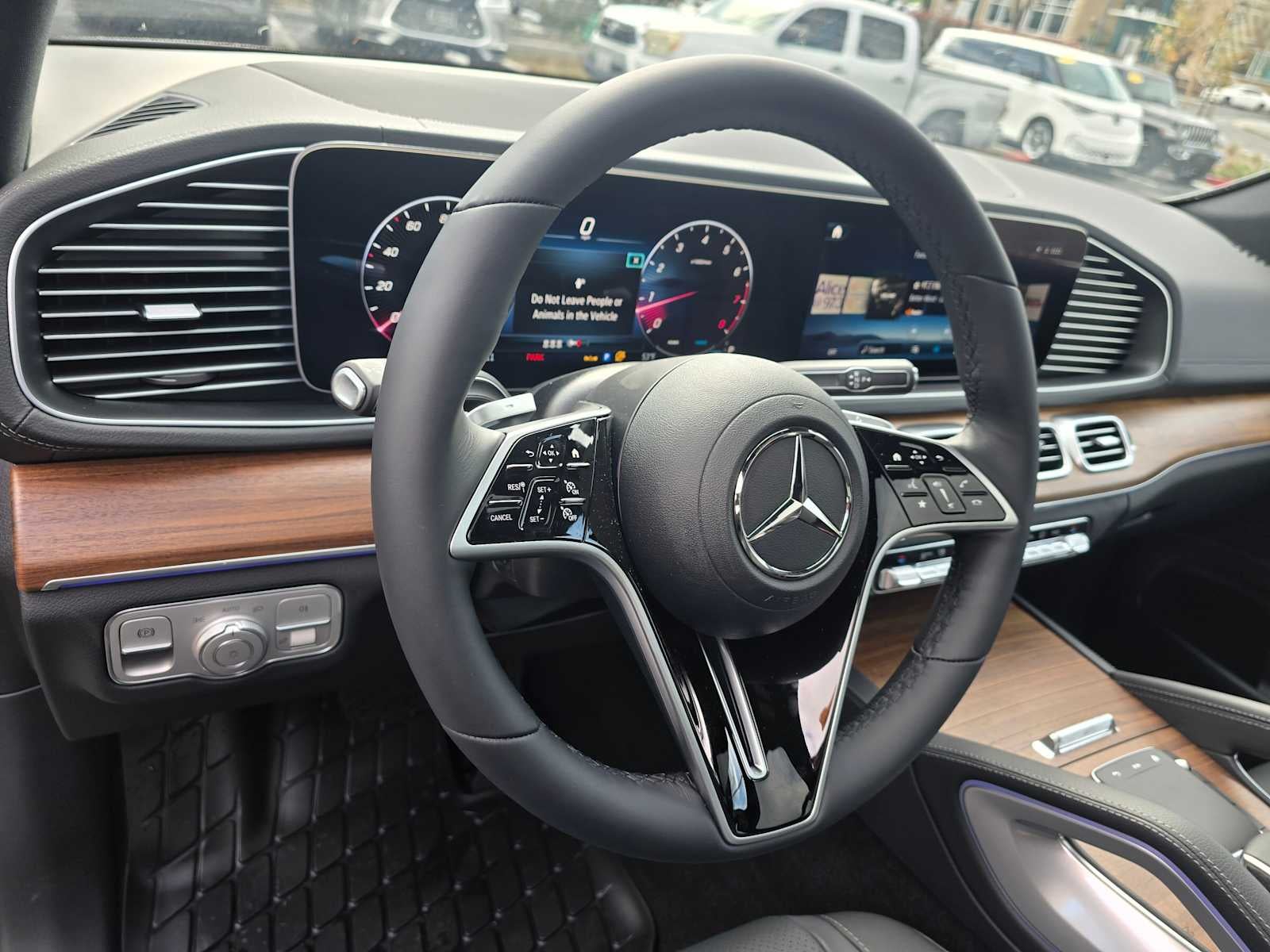 2026 Mercedes-Benz GLE GLE 350