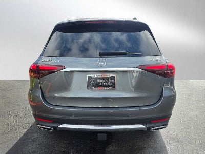 2026 Mercedes-Benz GLE GLE 350