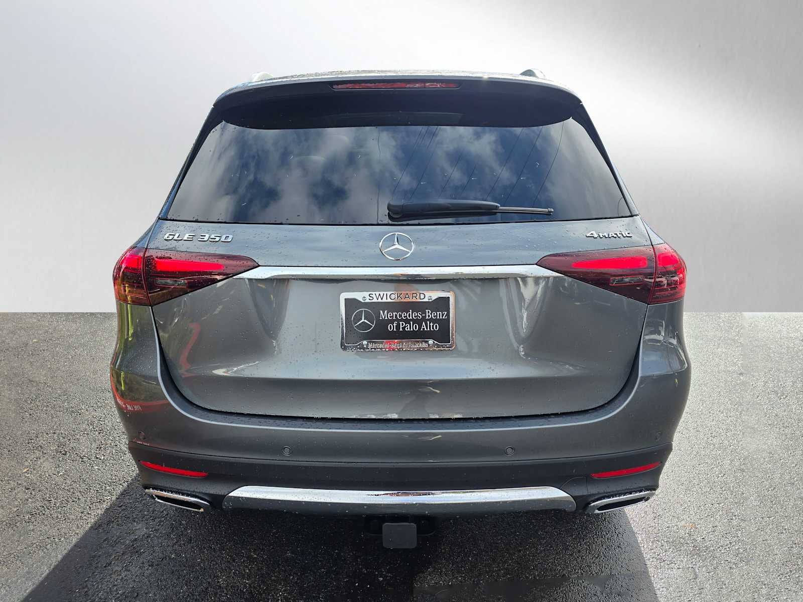 2026 Mercedes-Benz GLE GLE 350