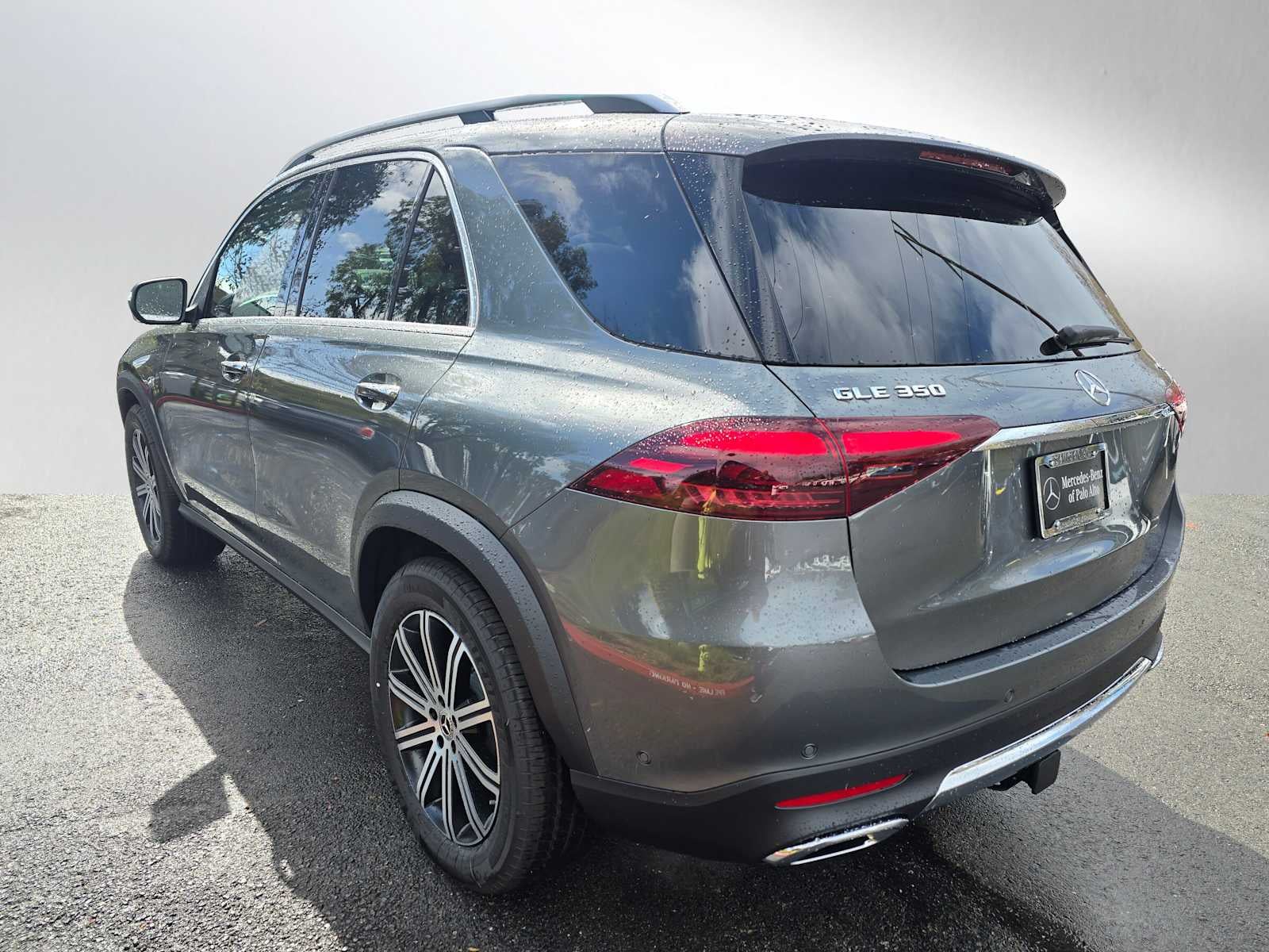 2026 Mercedes-Benz GLE GLE 350