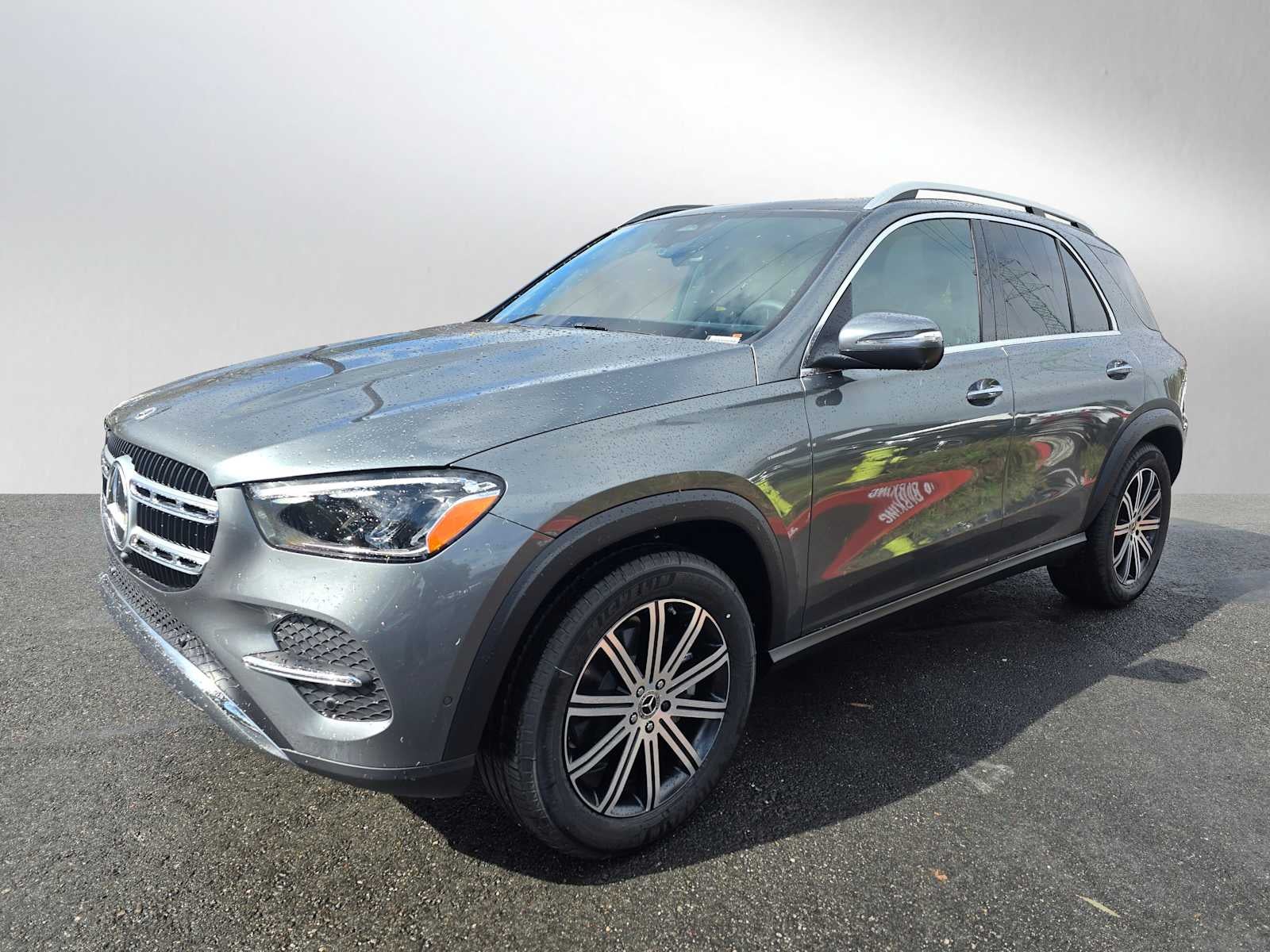 2026 Mercedes-Benz GLE GLE 350