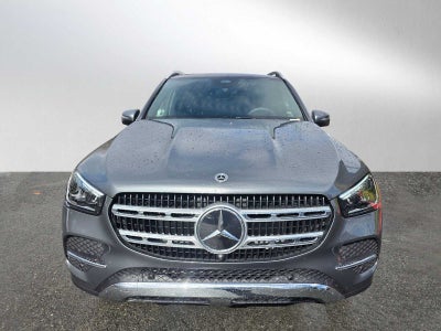 2026 Mercedes-Benz GLE GLE 350