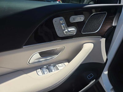 2026 Mercedes-Benz GLE 350 4MATIC® SUV