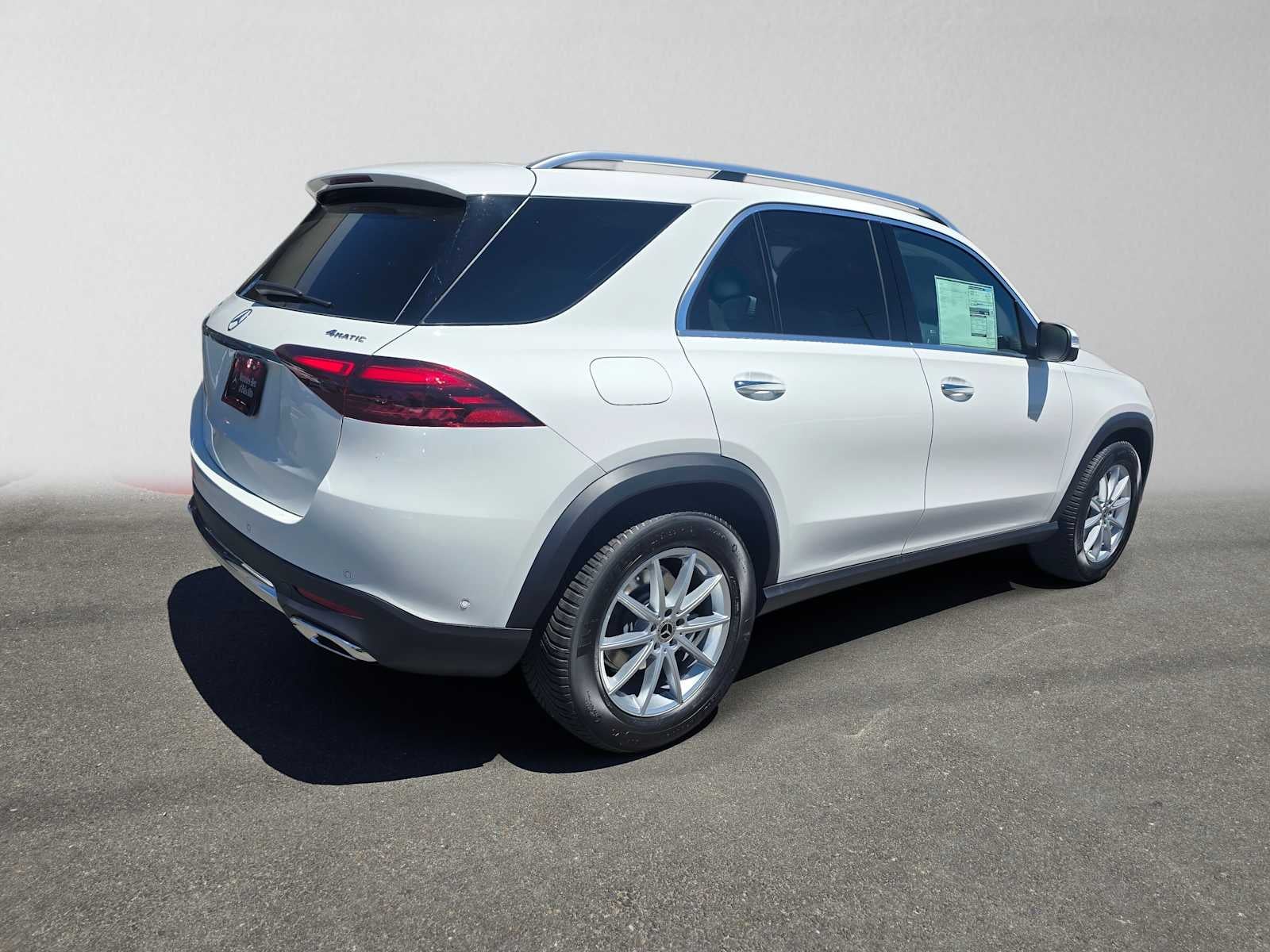2026 Mercedes-Benz GLE 350 4MATIC® SUV