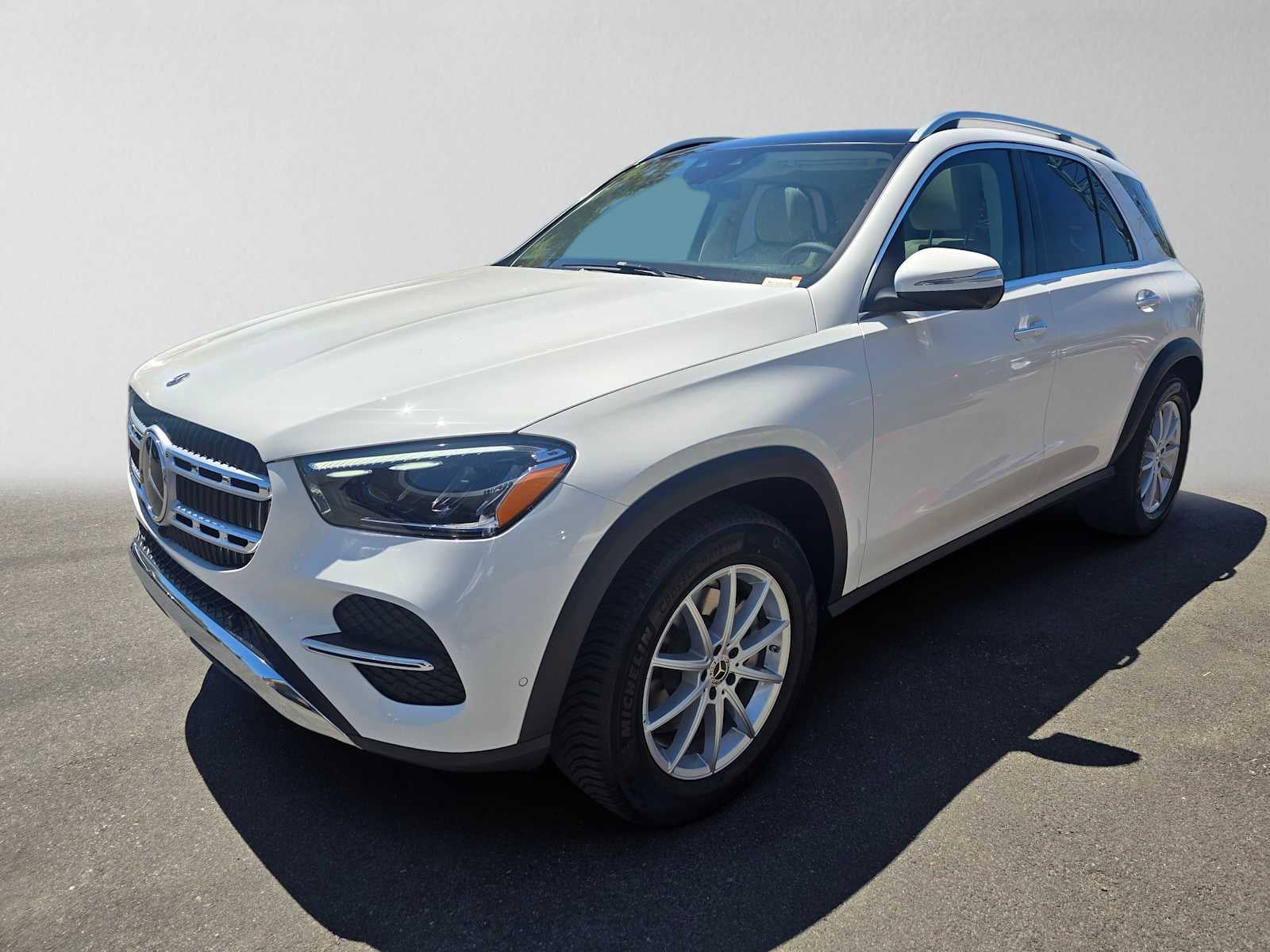 2026 Mercedes-Benz GLE 350 4MATIC® SUV