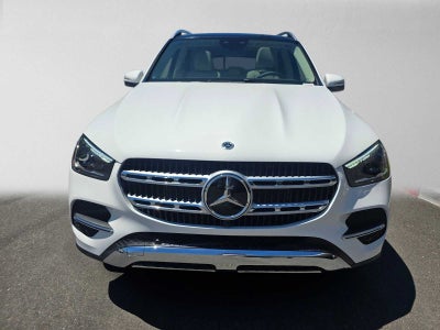 2026 Mercedes-Benz GLE 350 4MATIC® SUV