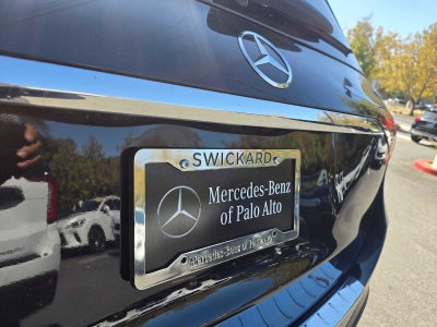 2026 Mercedes-Benz GLE 350 4MATIC® SUV