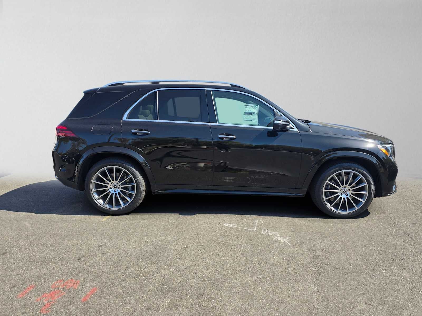 2026 Mercedes-Benz GLE 350 4MATIC® SUV