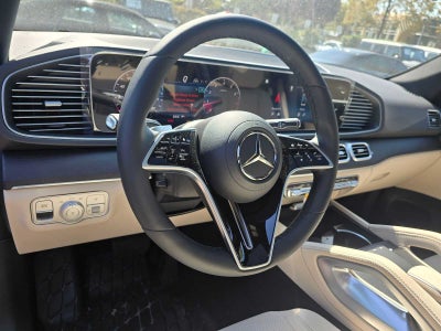 2026 Mercedes-Benz GLE 350 4MATIC® SUV