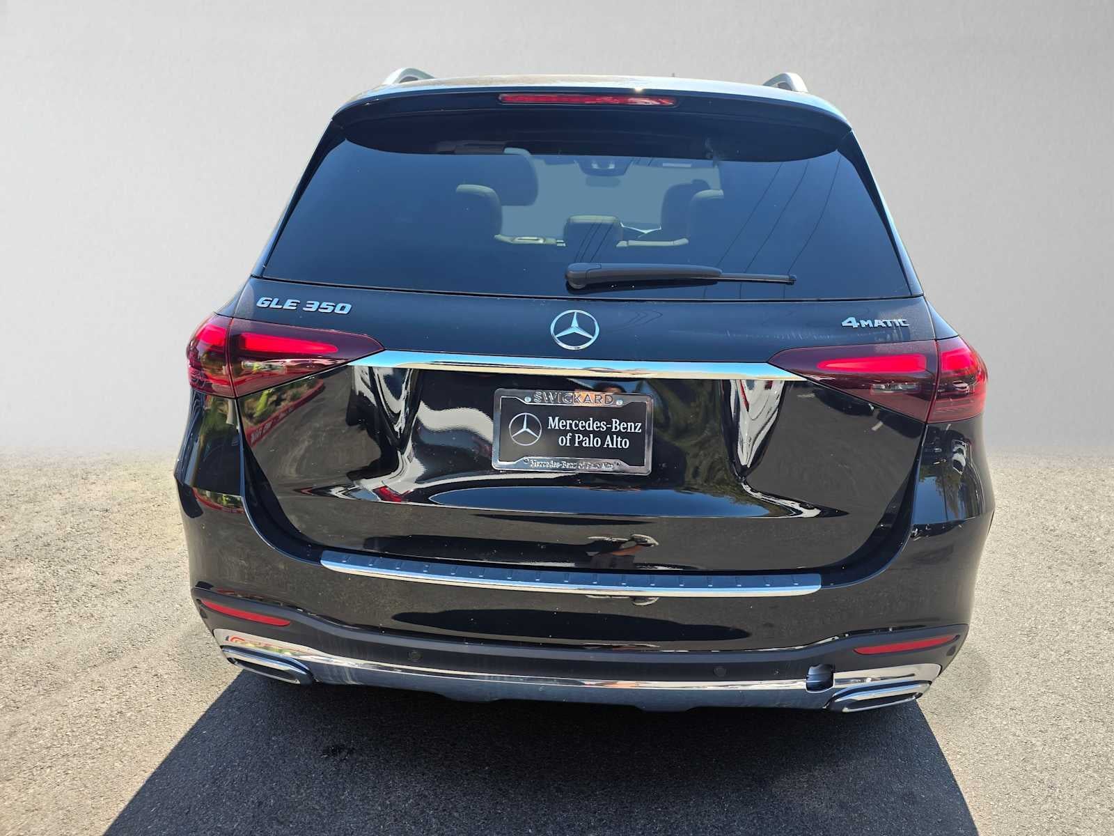 2026 Mercedes-Benz GLE 350 4MATIC® SUV