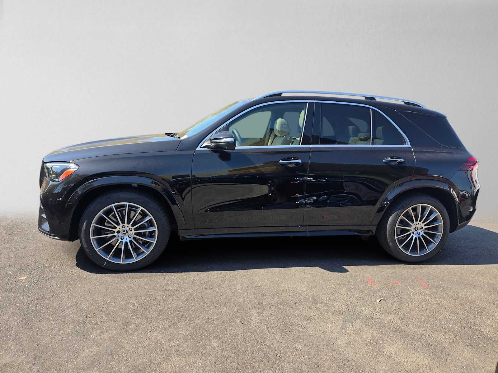 2026 Mercedes-Benz GLE 350 4MATIC® SUV