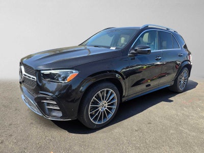 2026 Mercedes-Benz GLE 350 4MATIC® SUV