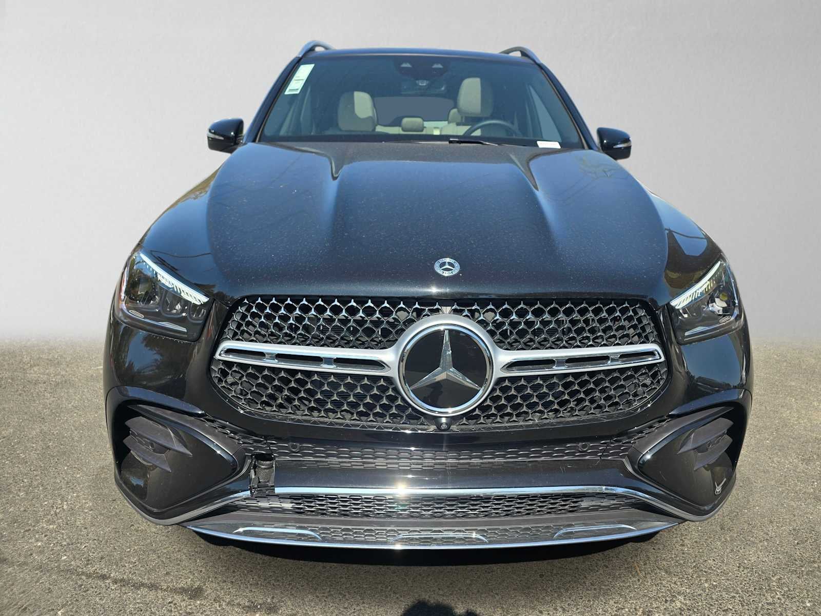 2026 Mercedes-Benz GLE 350 4MATIC® SUV