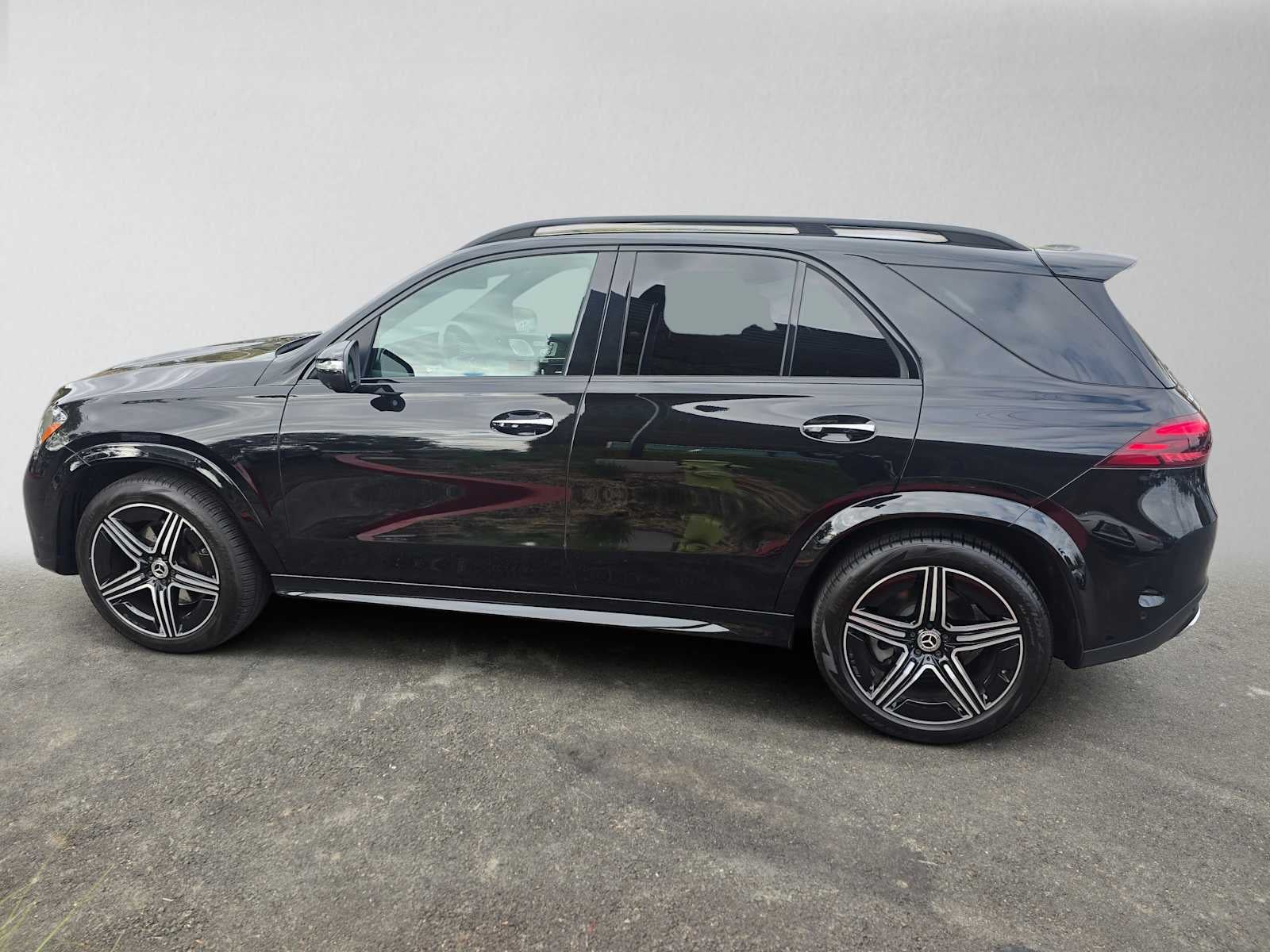 2025 Mercedes-Benz GLE 350 4MATIC® SUV