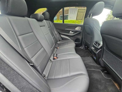 2026 Mercedes-Benz GLE 350 4MATIC® SUV