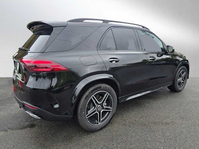2026 Mercedes-Benz GLE 350 4MATIC® SUV
